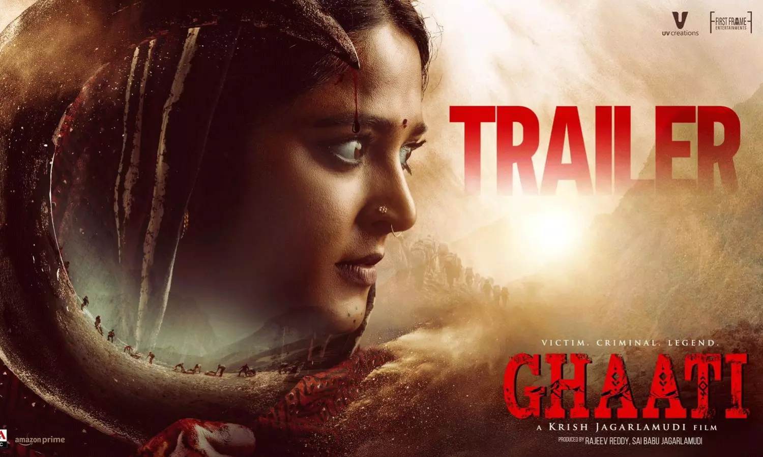 Anushkas Ghaati Trailer: A Sure Shot Winner Anushkas Ghaati Trailer: A Sure Shot Winner