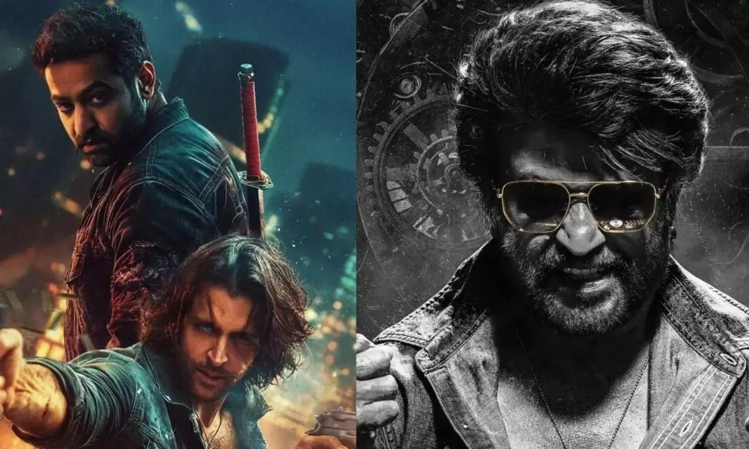 War 2 Vs Coolie: 2 Contrasting Emotions Of Fans!