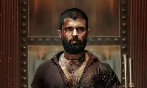 Vijay Deverakonda’s “Kingdom” Holds Strong Despite Tough Box Office Competition