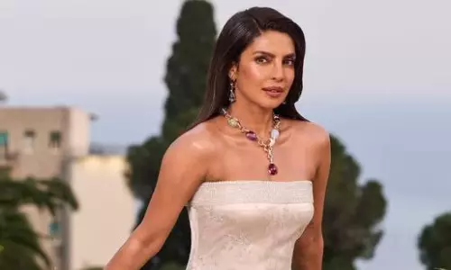 Priyanka Chopra’s Mysterious Post Sends Internet Into Frenzy