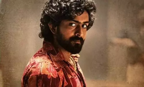 Kingdoms Venkitesh Reveals Mother’s Wish for Villain Legacy