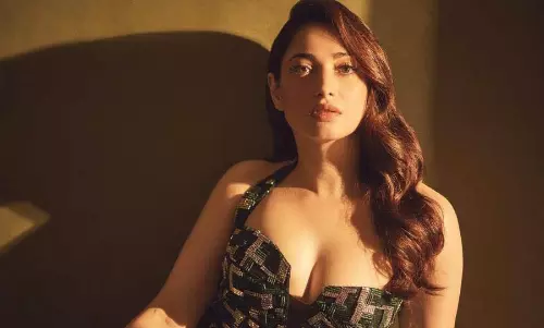 Tamannaah Alleges South Superstar Asked to Replace Her on Film Set