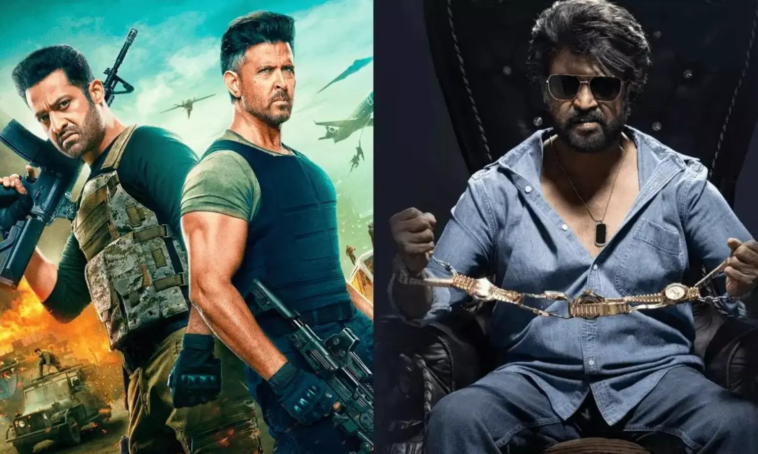 Coolie Vs War 2: Who Is Going To Win Where!