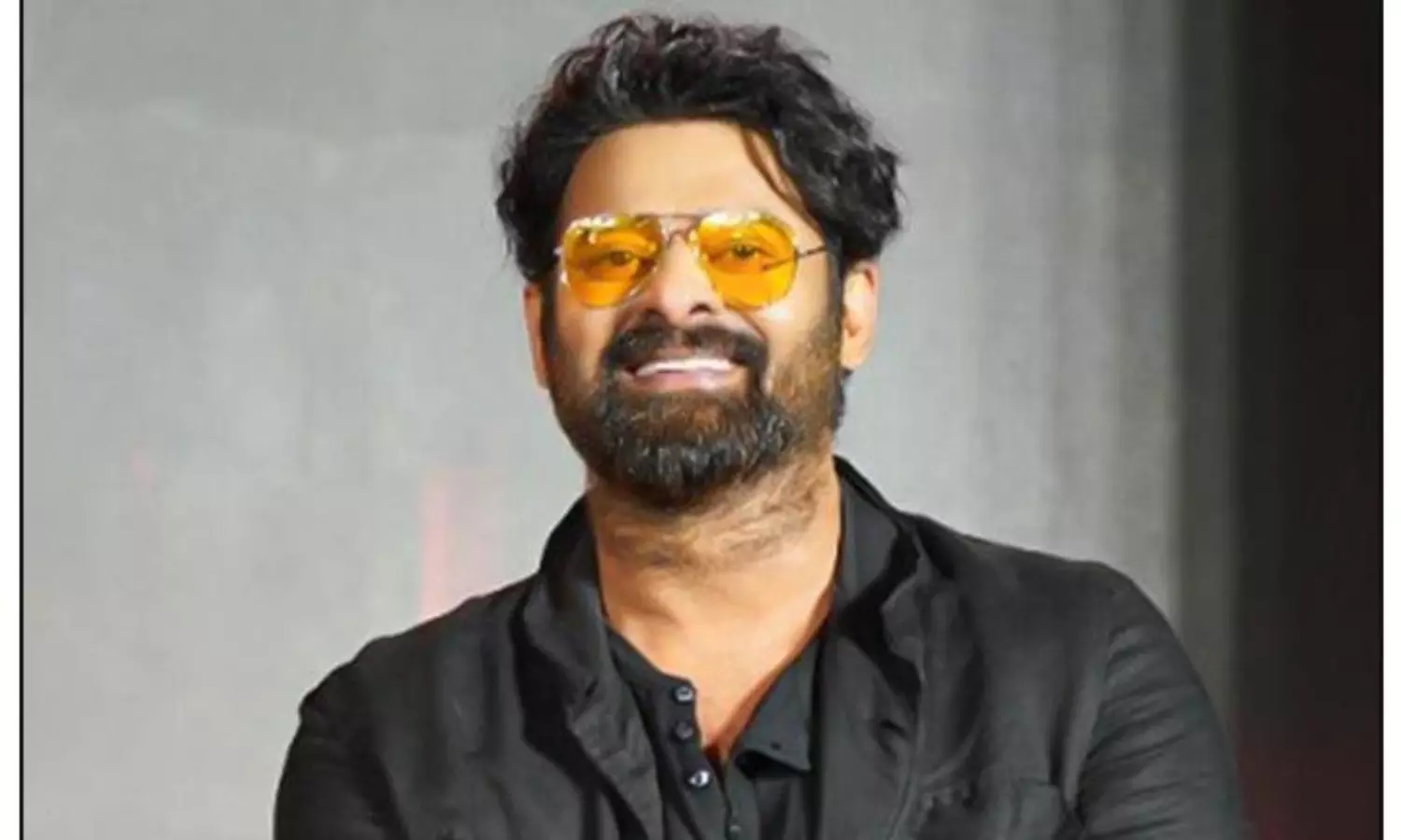 Prabhas Spirit Album to Feature Six Bangers