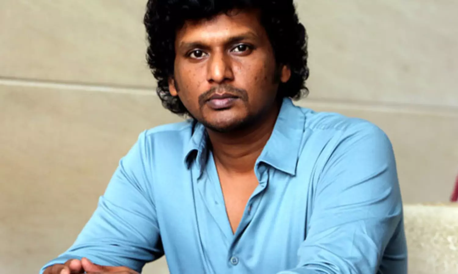 Lokesh opened up on Irumbu Kai Mayavi with Aamir Khan