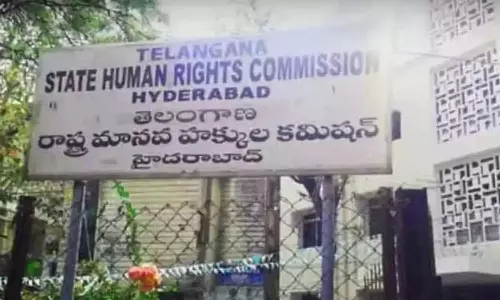 Pushpa 2 Stampede Triggers NHRC Showcause Notice