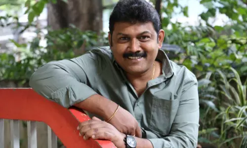 Comedian Praveen Turns Hero with Surprise Role Comedian Praveen Turns Hero with Surprise Role
