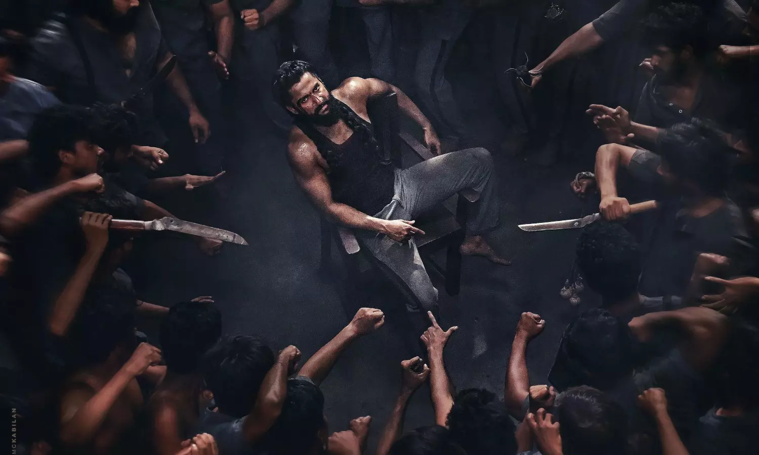 Nani is set to claim box office crown with The Paradise