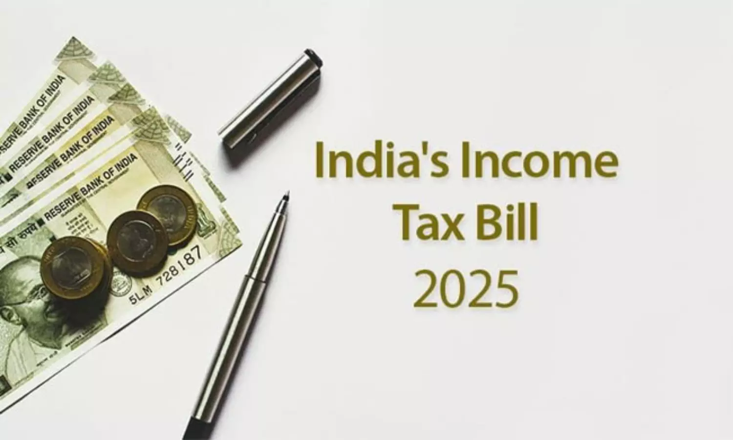 Govt of India Withdraws Income Tax Bill 2025