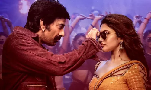 Ravi Teja’s Mass Jatara Faces Shooting Halt Dilemma