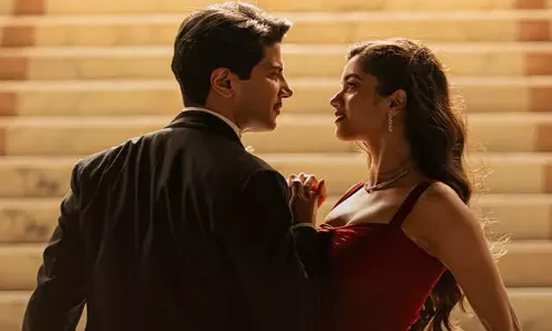 Rana Daggubati Shares Teaser of Pasi Manase from Kaantha