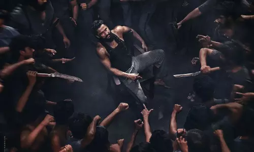 Nani is set to claim box office crown with The Paradise