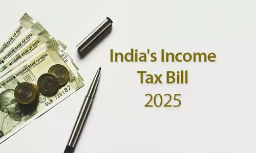 Govt of India Withdraws Income Tax Bill 2025