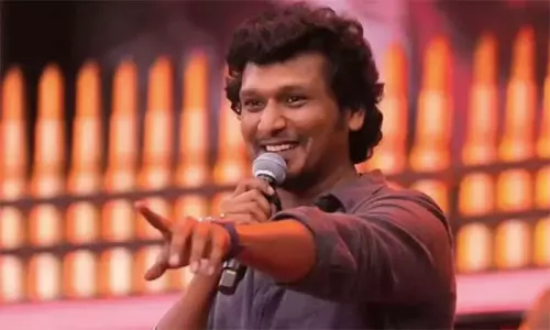 Why Lokesh narrated Coolie script to that director?