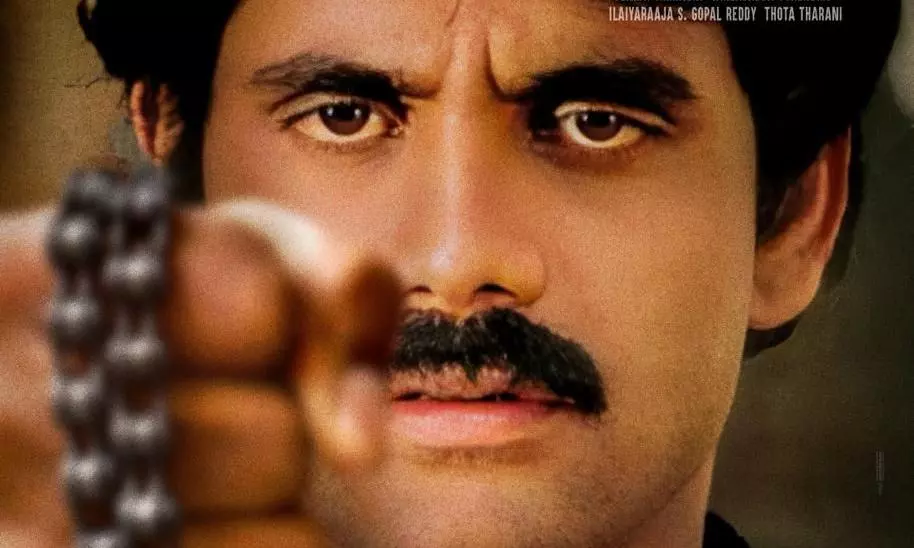 Nags All Time Classic Shiva 4K Dolby trailer with Coolie