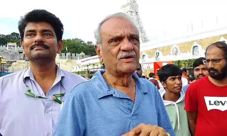 ధర్మస్థలపై సీపీఐ నారాయణ  షాకింగ్  వ్యాఖ్యలు! /