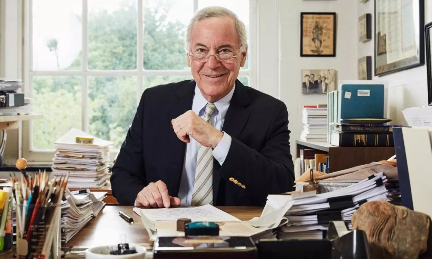 ట్రంప్ పతనం: భారత్ కు ఓపికే శ్రీరామ రక్ష! ట్రంప్ పతనం: భారత్ కు ఓపికే శ్రీరామ రక్ష!