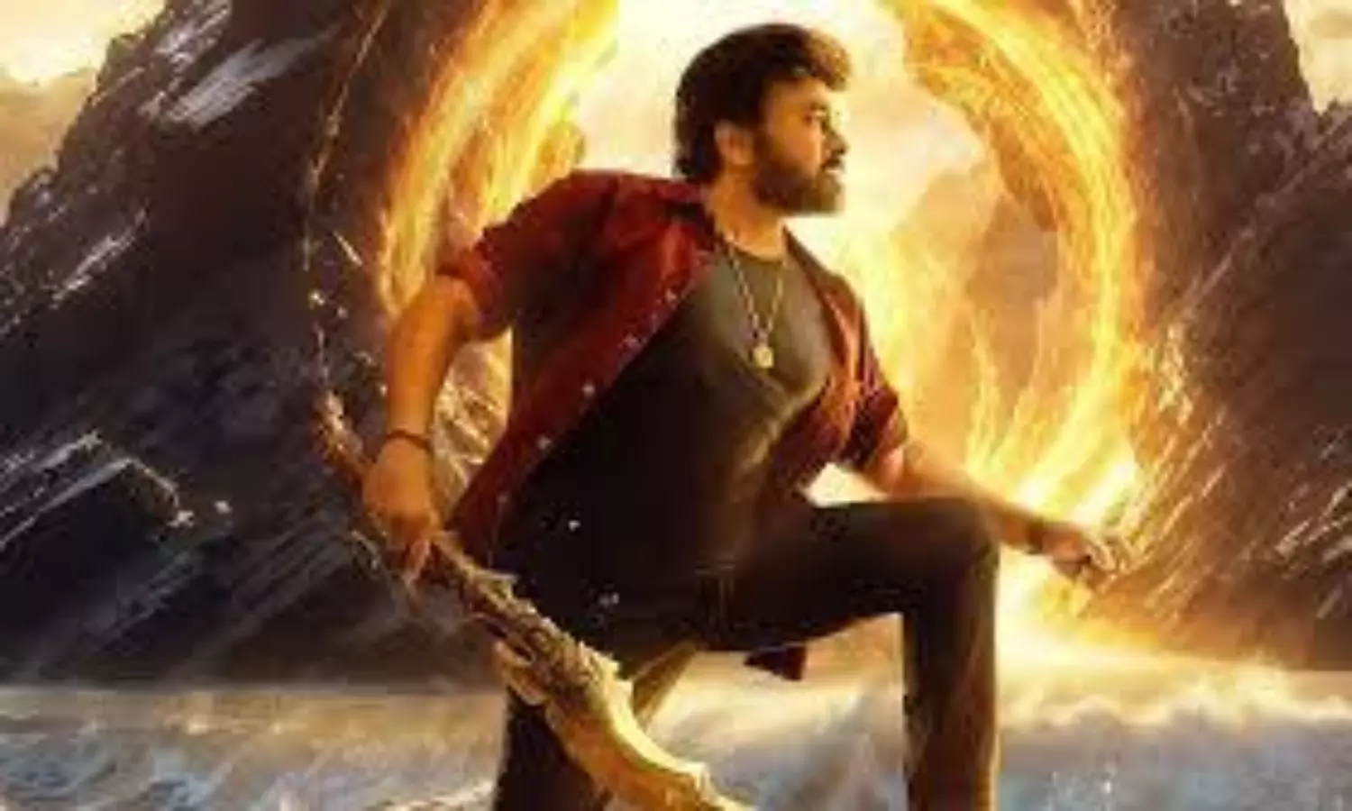 విశ్వంభరతో రావిపూడికి కొత్త తలనొప్పి?