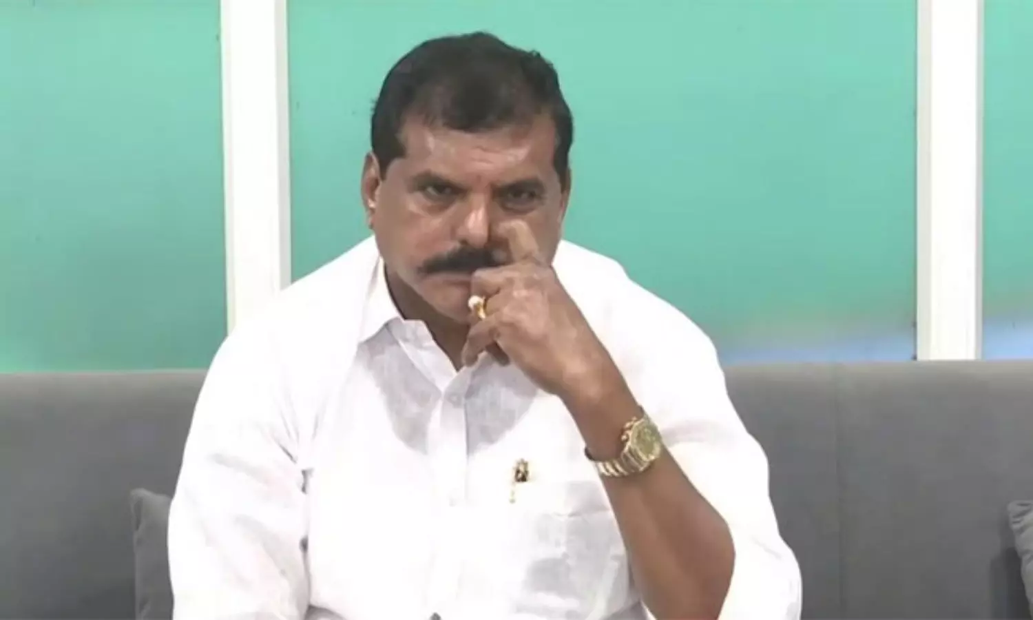 వివేకా హత్య కేసు...బొత్స సంచలన వ్యాఖ్యలు