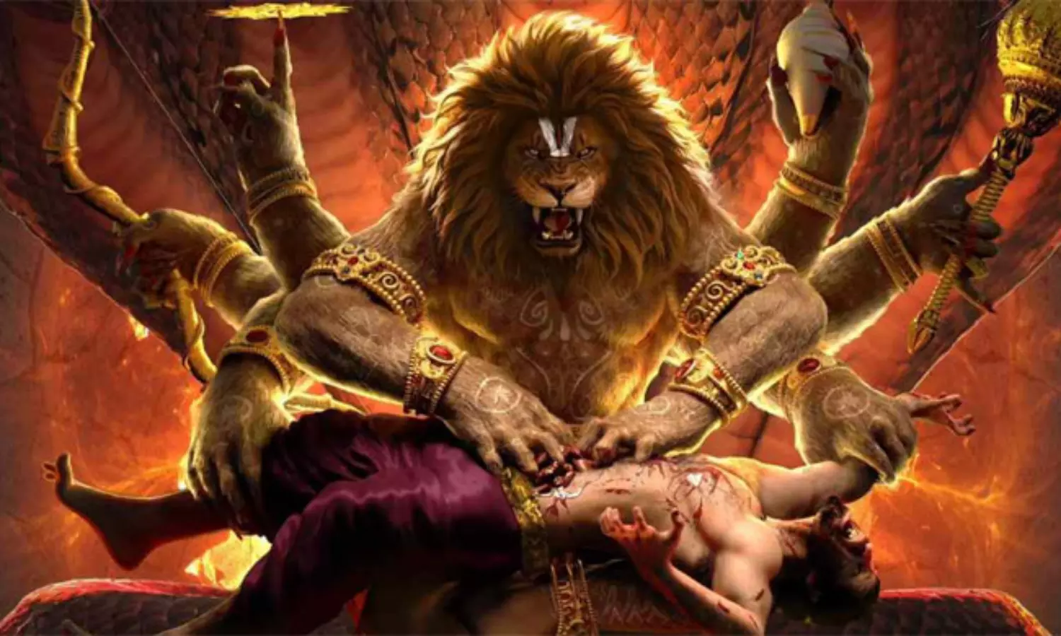 ఆ రెండింటికి మహావతారమే సమాధానం- వాళ్లు ఇప్పటికైనా కళ్లు తెరవాలి