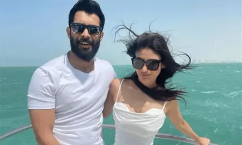 భ‌ర్త పుట్టిన‌రోజున మౌని వ్యాఖ్య అస్స‌లు ఊహించ‌లేదు!