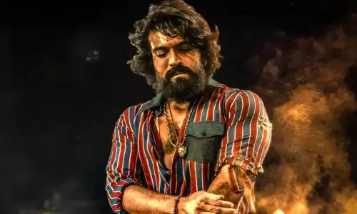 బుచ్చి బాబు మరీ ఇంత బ్లైండ్‌గా ఫాలో అవుతాడా...!