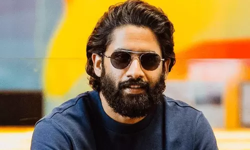 నాగ చైత‌న్య కోసం 10 కోట్ల సెట్!