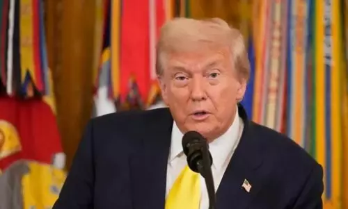 టారిఫ్‌లు వెనక్కి? గ్రేట్‌ డిప్రెషన్‌ వస్తుందంటూ ట్రంప్‌ హెచ్చరిక!