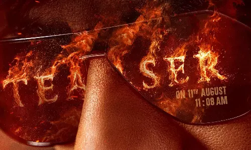 మాస్ జాతర టీజర్ అప్డేట్.. దరువుకు సిద్ధంకండి!