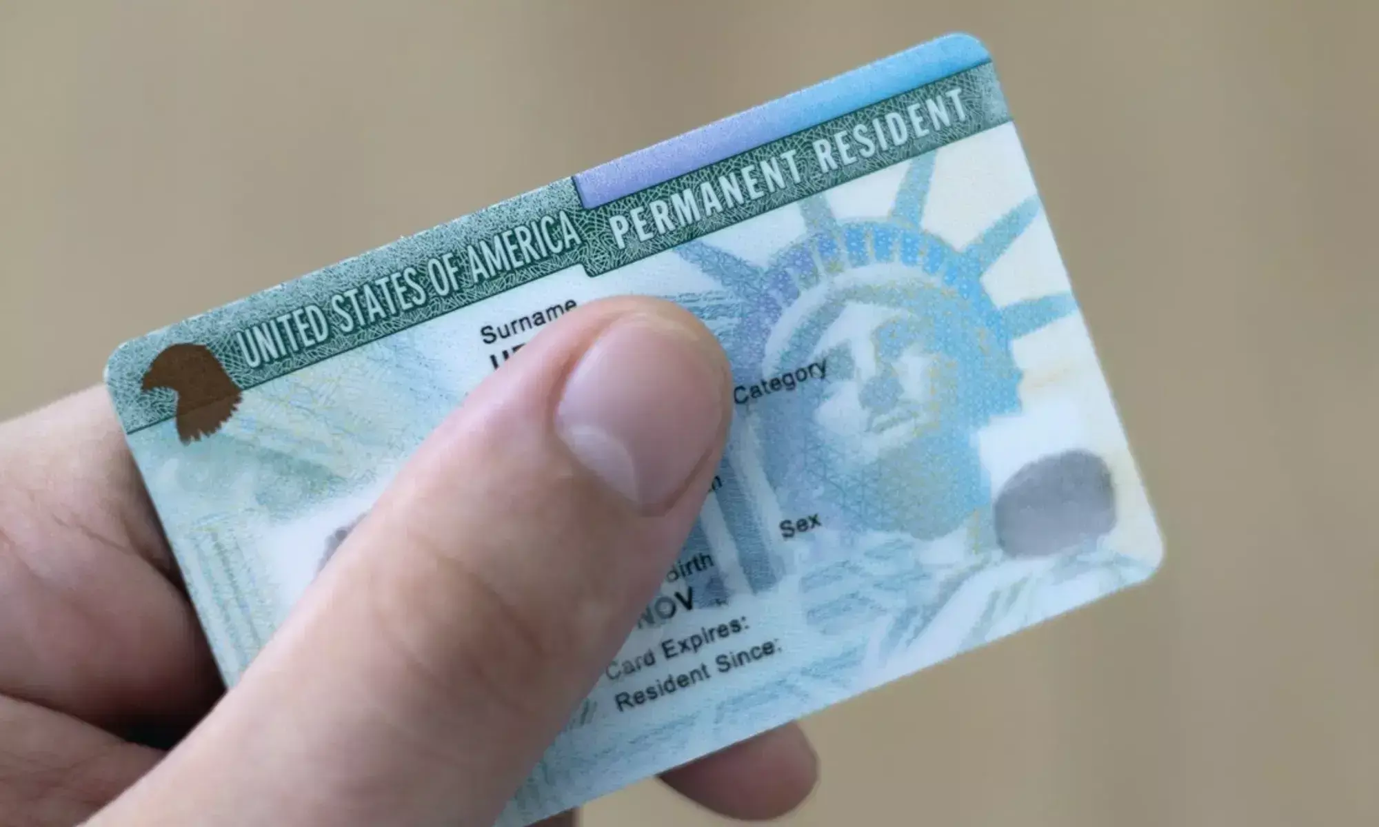 ట్రంప్ కొత్త బిల్లు : గ్రీన్‌కార్డ్‌లపై గుడ్ న్యూస్