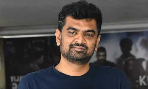 గౌత‌మ్ తిన్న‌నూరి మ్యాజిక్  లో హీరో ఎవ‌ర‌బ్బా?