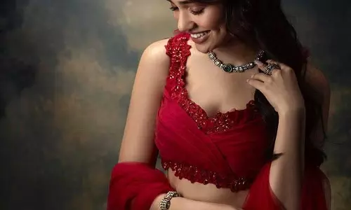 Krithi Shetty Magic Captured In Photos Krithi Shetty Magic Captured In Photos