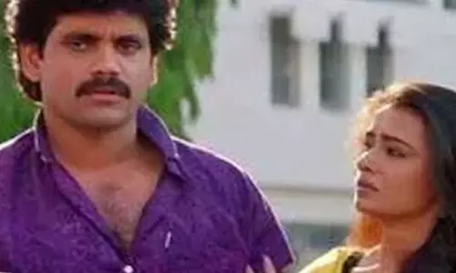 ఒరిజినల్‌ మోనో ట్రాక్‌ తో శివ రానున్నాడు