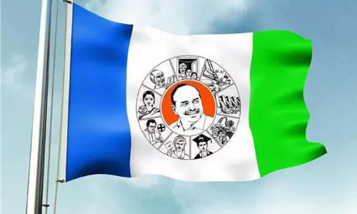 ఈసీ...నాడూ నేడూ వైసీపీ !