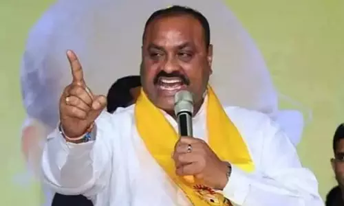 అచ్చెన్న త‌డ‌బ‌డి.. తిప్ప‌లు ముడిప‌డి.. !