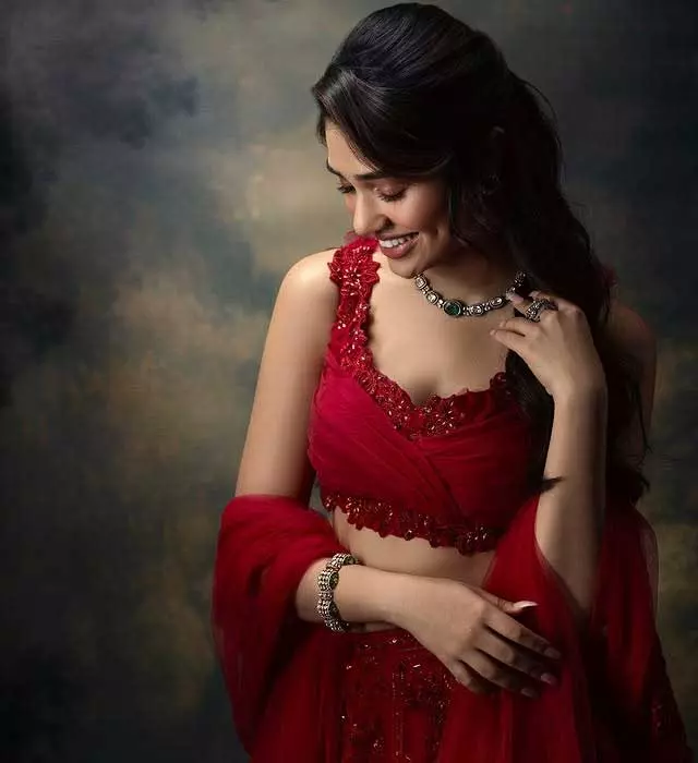 Krithi Shetty Magic Captured In Photos