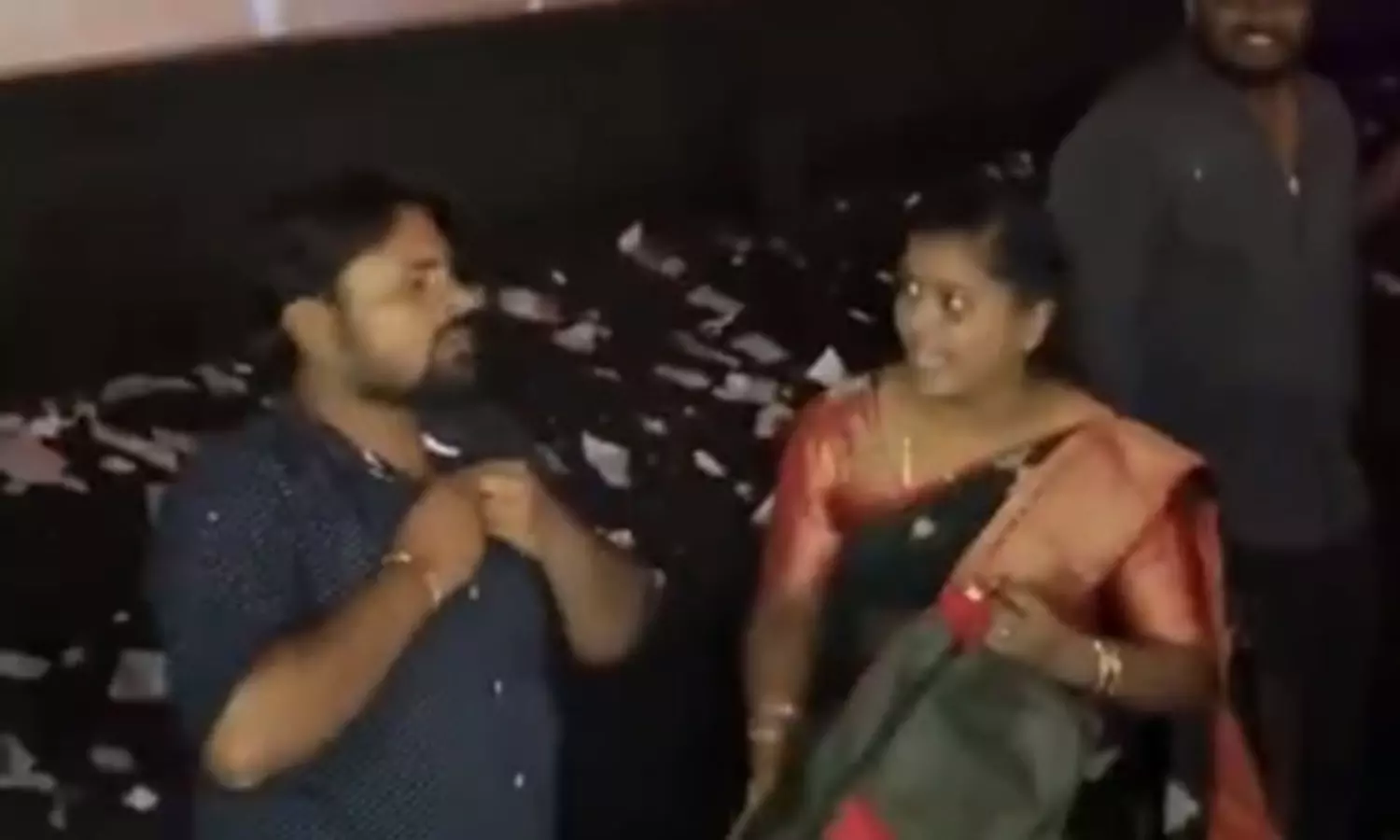 మహేష్ అతడు.. బ్రహ్మీ, హేమ సీన్ రీ క్రియేషన్ చూస్తే నవ్వాగదు!