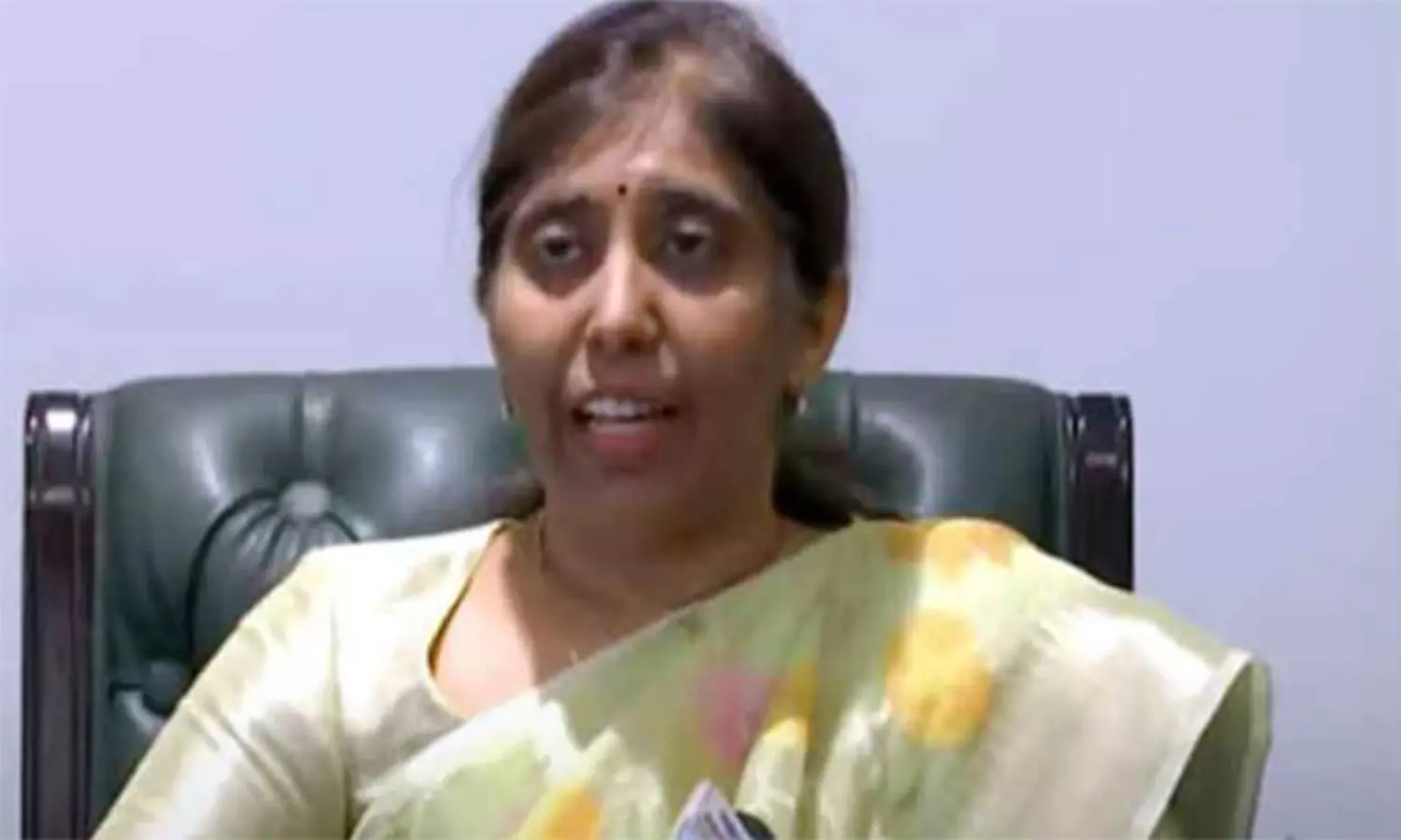 వివేకా విషయంలో జగన్  పై సునీత మరో సంచలన ఆరోపణ!