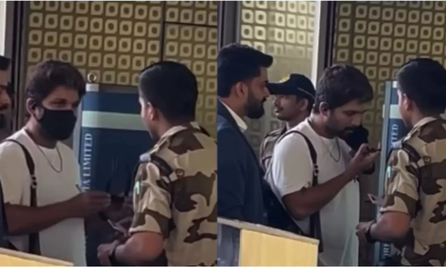 అట్లీ మహిమ.. అల్లు అర్జున్ కి ఘోర అవమానం! అట్లీ మహిమ.. అల్లు అర్జున్ కి ఘోర అవమానం!