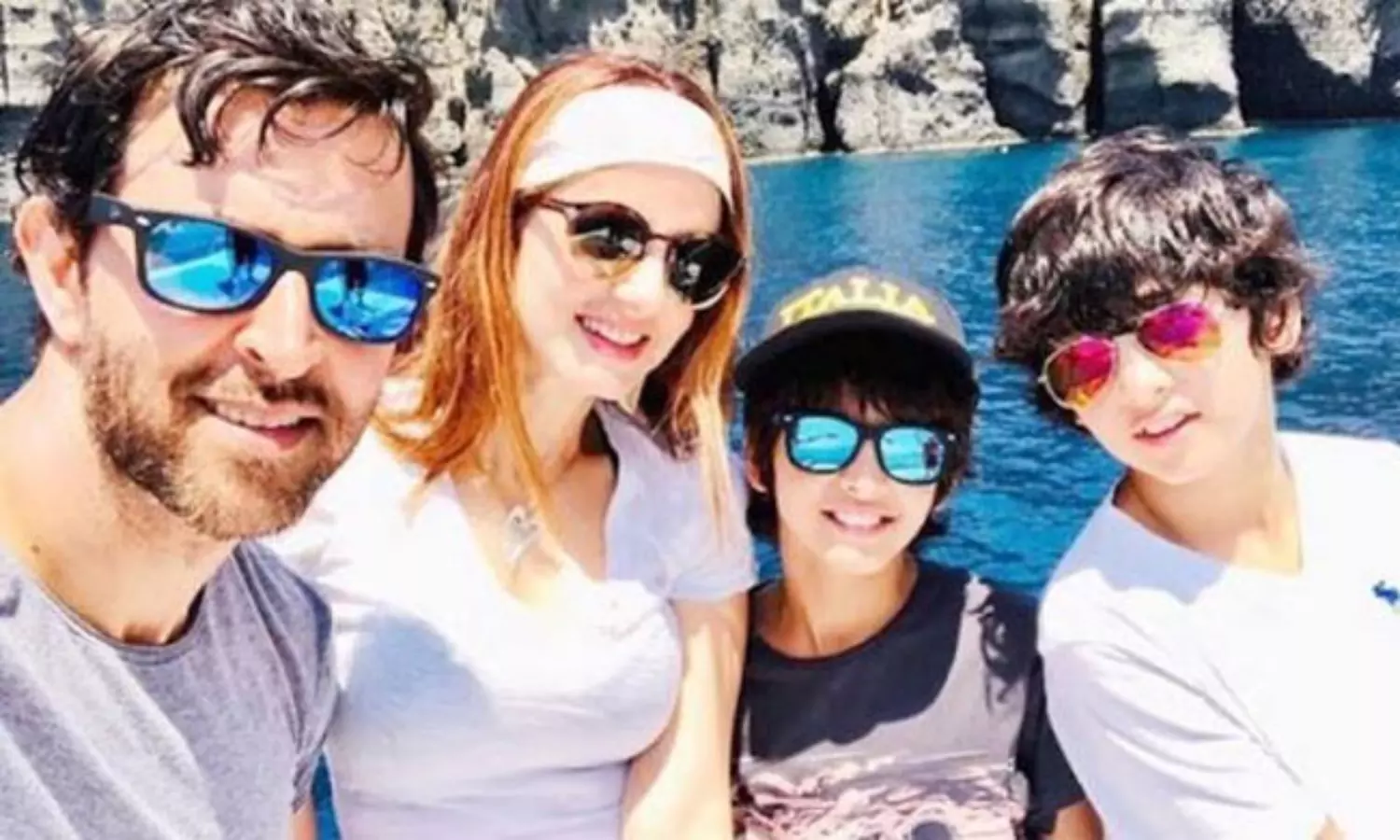 స్టార్ క‌పుల్స్ విడిపోయినా పిల్ల‌లు ఎక్క‌డంటే?