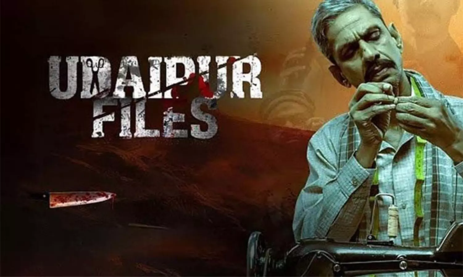 మరో వివాదంలో ఉదయపూర్ ఫైల్స్.. నిర్మాతకు హత్యా బెదిరింపులు!