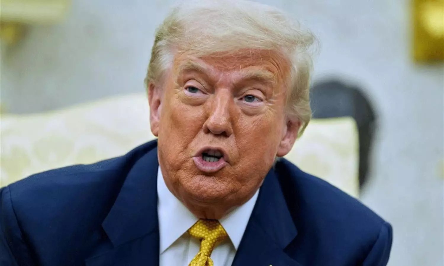 ట్రంప్ టారిఫ్‌లు: వాల్ స్ట్రీట్‌కు ‘స్లో బర్న్’.. అమెరికా ఆర్థిక వ్యవస్థకు గట్టి దెబ్బ