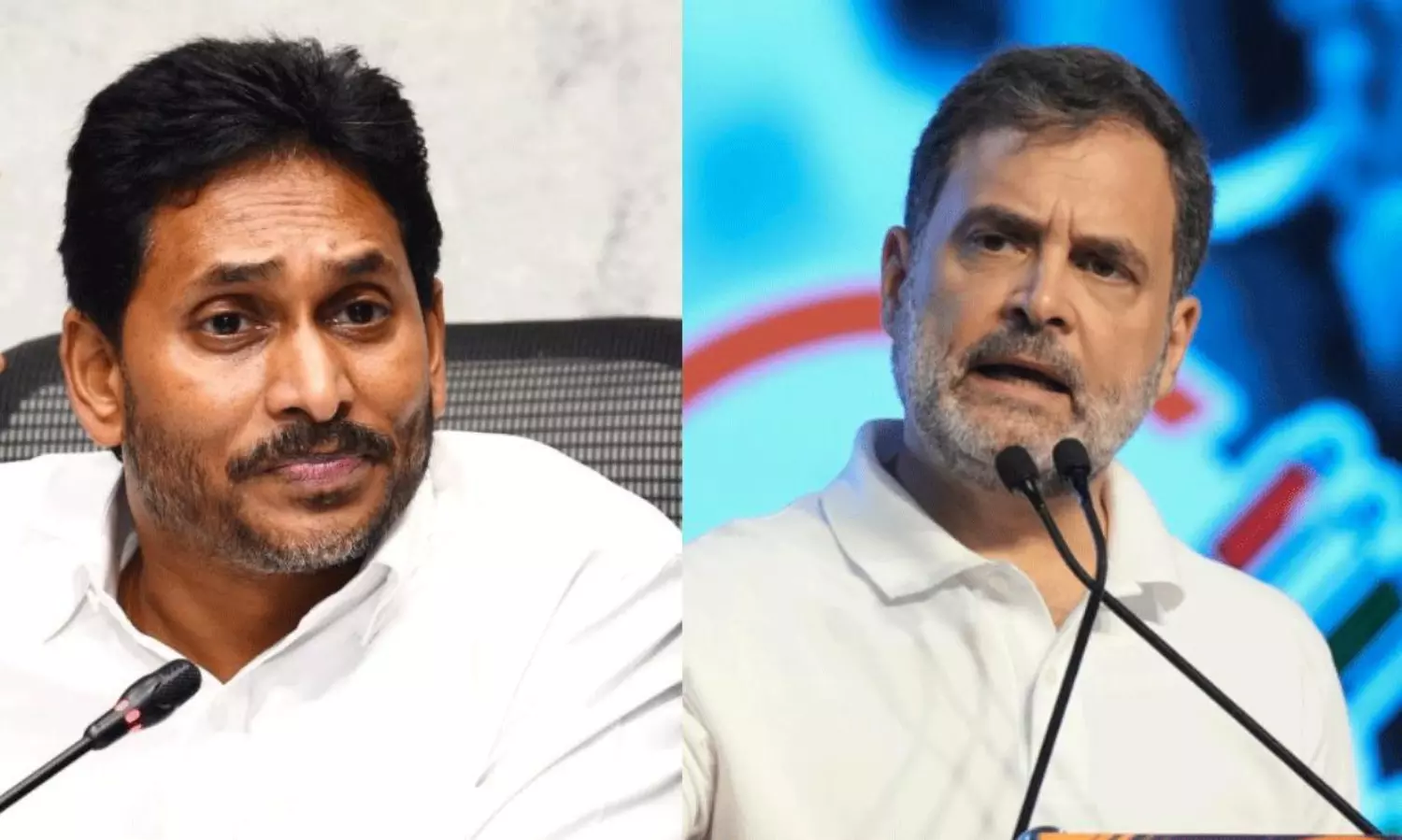 రాహుల్తో భేటీకి జగన్ ప్రిపరేషన్.. నిజమేనా ..! రాహుల్తో భేటీకి జగన్ ప్రిపరేషన్.. నిజమేనా ..!