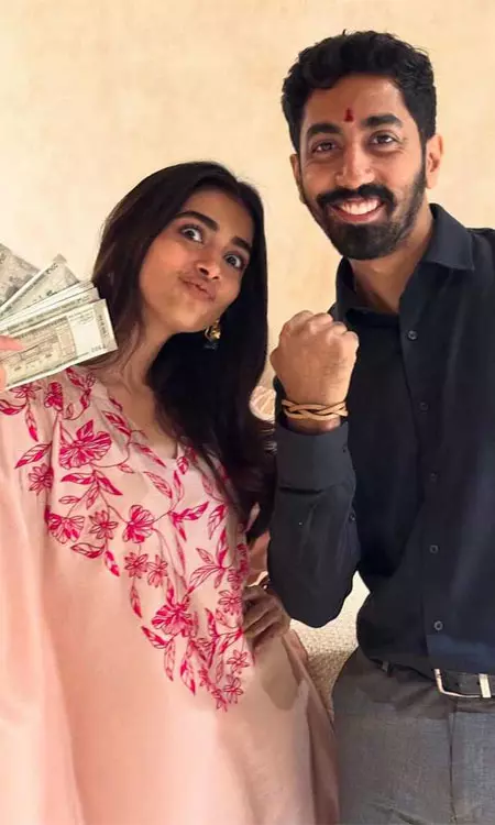 Tollywood Stars Celebrate Raksha Bandhan with Siblings