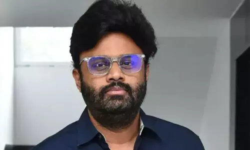 సితార నాగవంశీ.. మామూలు బిజీగా లేరుగా!