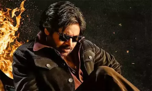 ఓజిలో ఆ యాంగిల్ కూడా ఉందా?