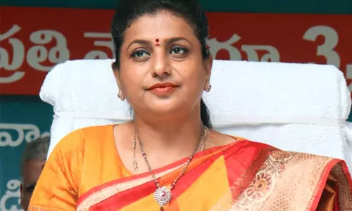 ఆడుదాం-ఆంధ్ర రిపోర్టు రెడీ.. రోజా వంతు వచ్చేసిందా?