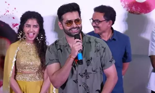 ఆంధ్రా కింగ్ తాలూకా అప్డేట్ పై రామ్ ఏమ‌న్నాడంటే