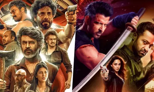 కూలీ - వార్ 2: ఏపీలో టిక్కెట్ రేట్లు ఎంత పెరగొచ్చు?