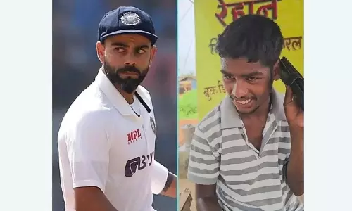 పటీదార్ చేసిన తప్పు.. యువకుడికి విరాట్ , ఏబీ నుంచి కాల్స్